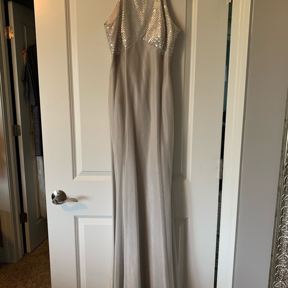 Silver Dress - Picture 2 of 6